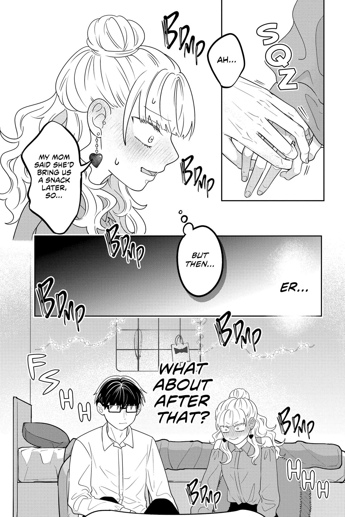 Read You and I Are Polar Opposites EN Manga Online