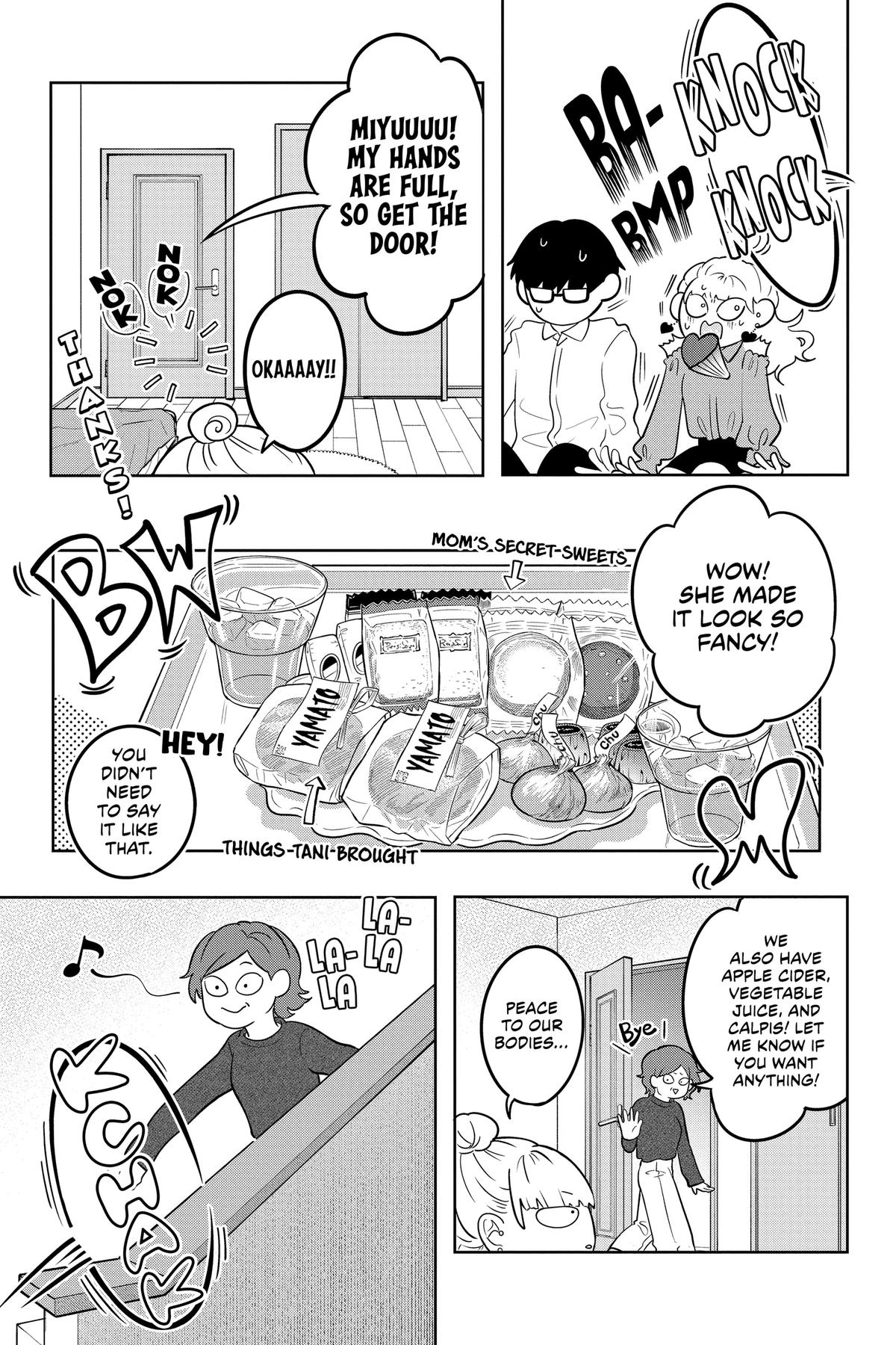 Read You and I Are Polar Opposites EN Manga Online