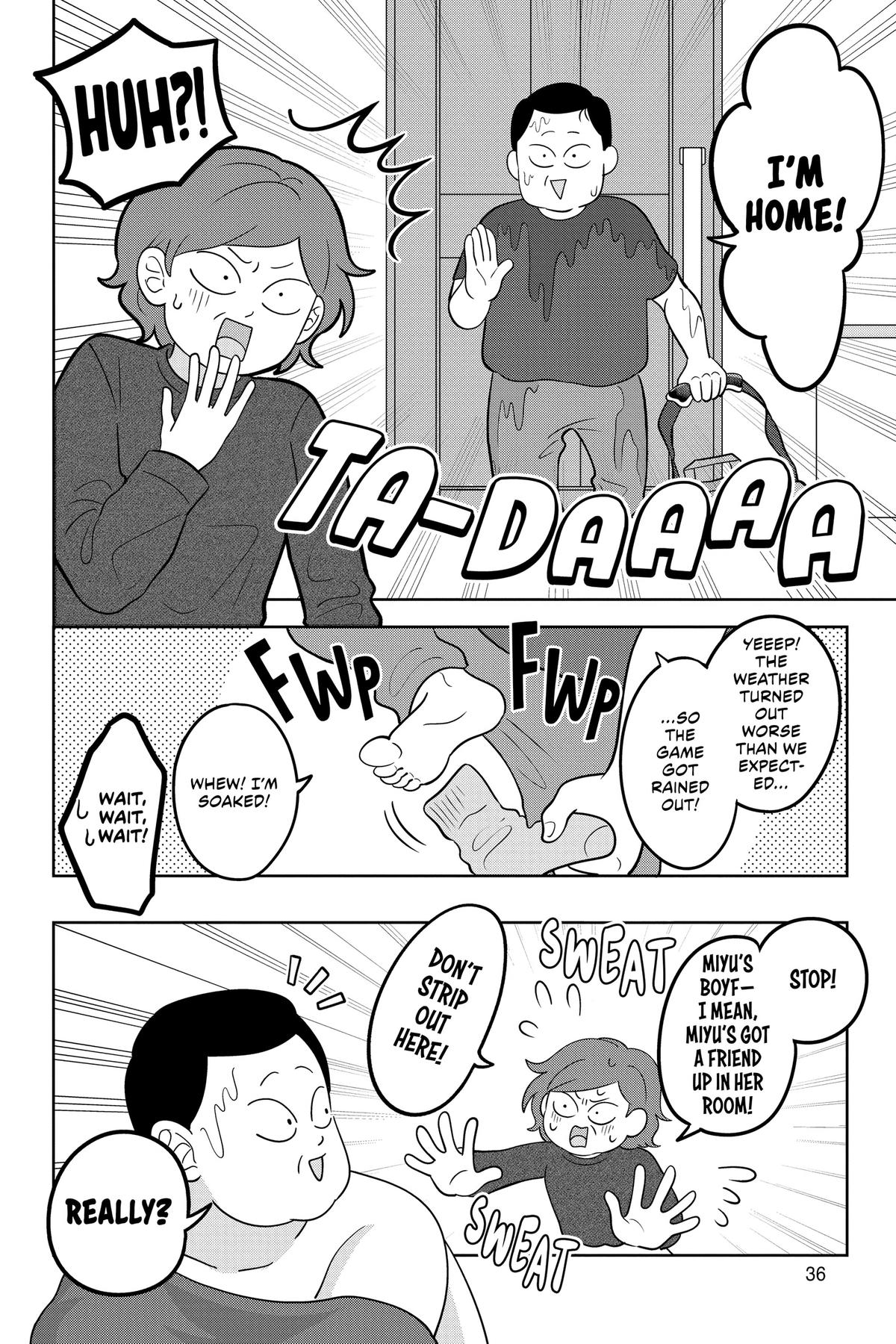 Read You and I Are Polar Opposites EN Manga Online