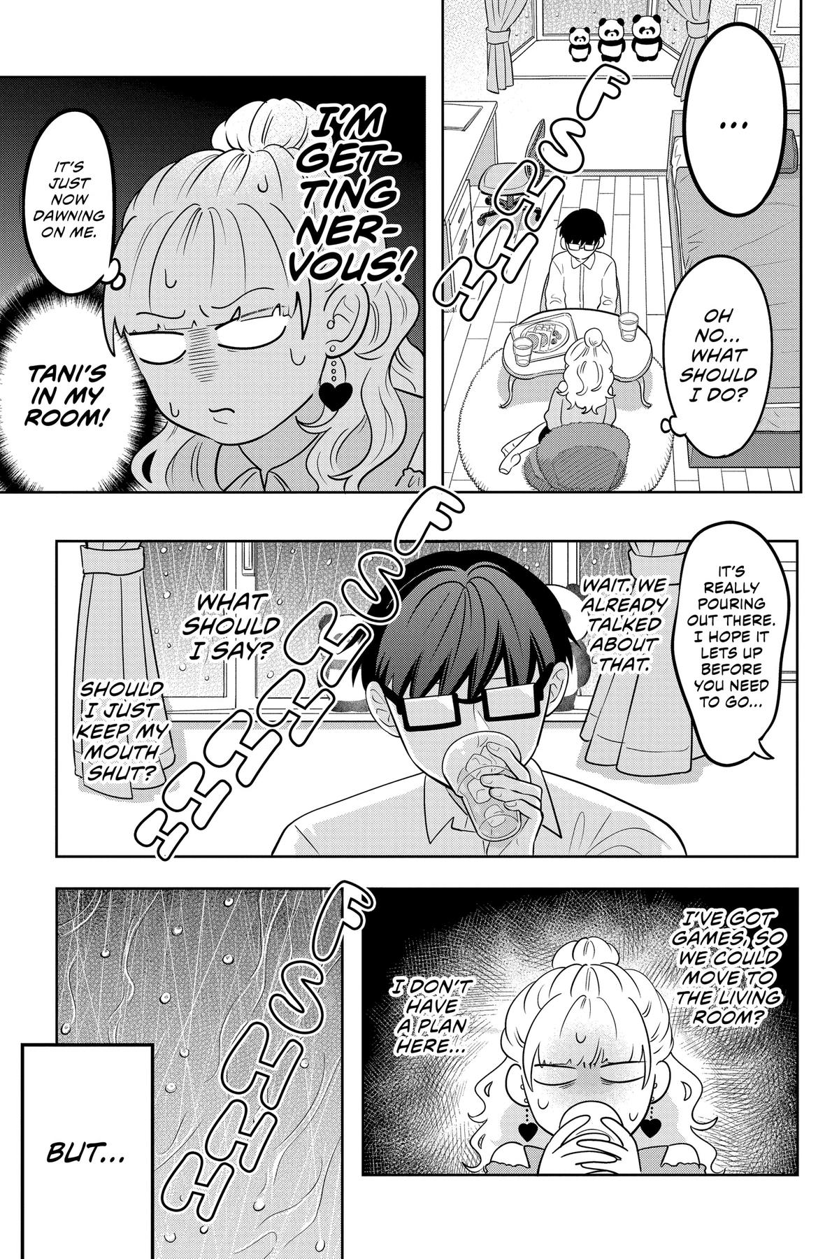 Read You and I Are Polar Opposites EN Manga Online
