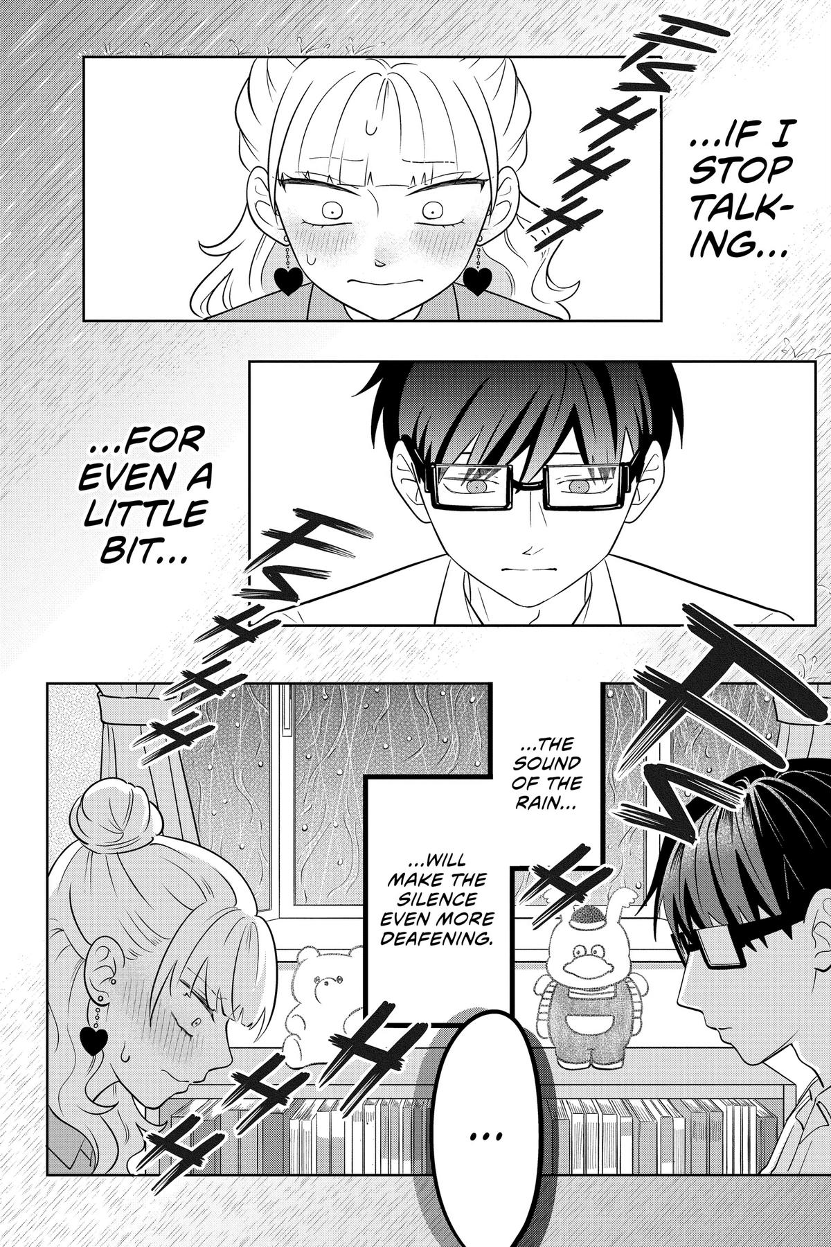 Read You and I Are Polar Opposites EN Manga Online