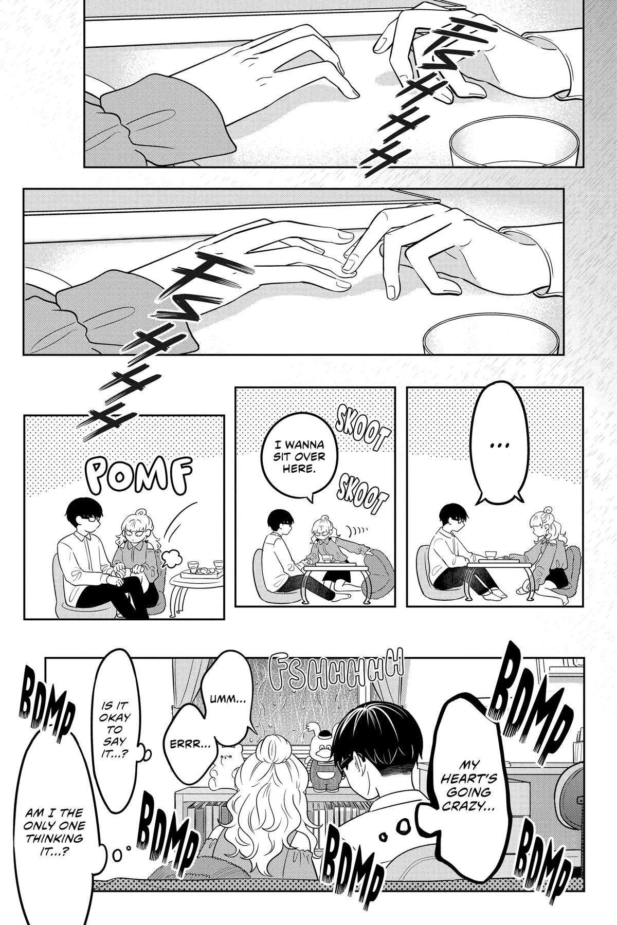 Read You and I Are Polar Opposites EN Manga Online