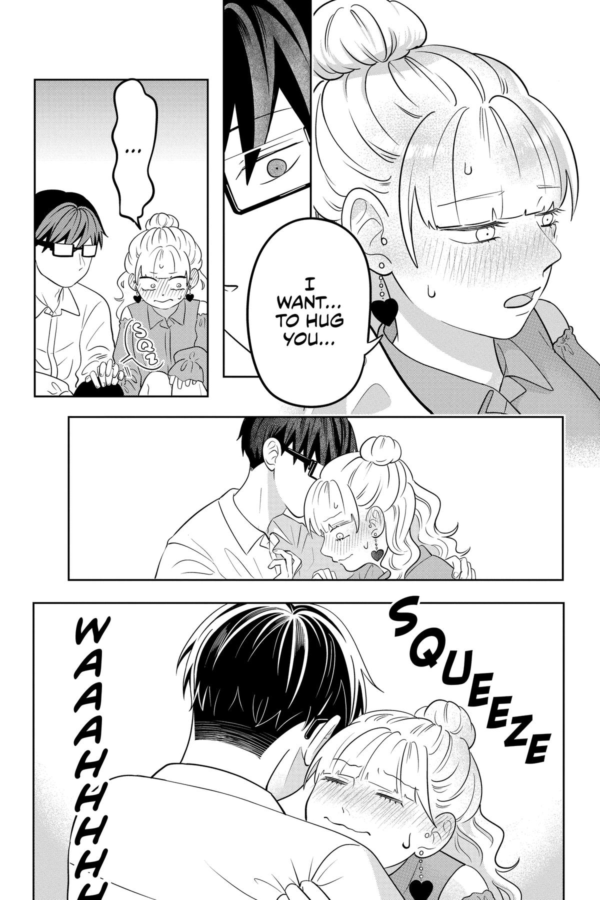 Read You and I Are Polar Opposites EN Manga Online