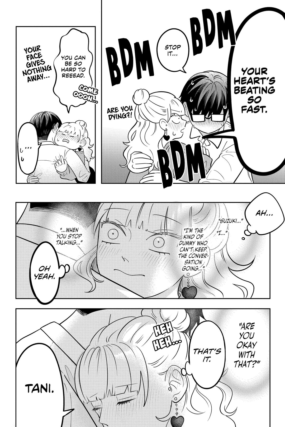 Read You and I Are Polar Opposites EN Manga Online