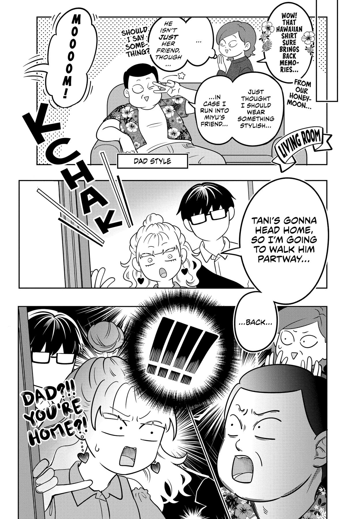 Read You and I Are Polar Opposites EN Manga Online