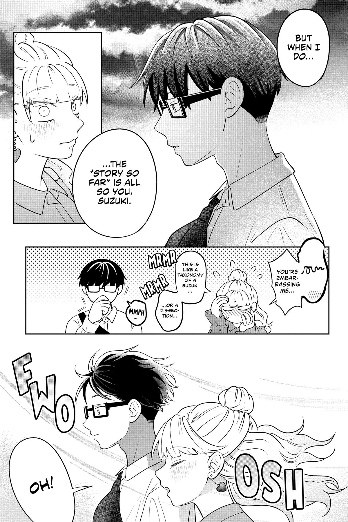 Read You and I Are Polar Opposites EN Manga Online
