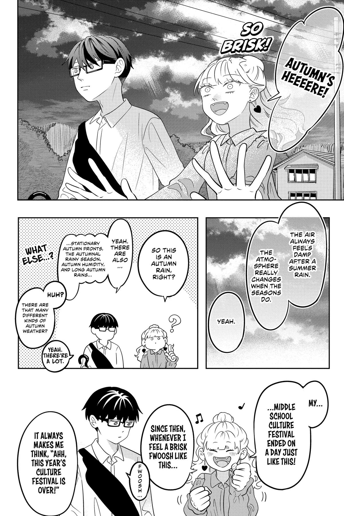 Read You and I Are Polar Opposites EN Manga Online