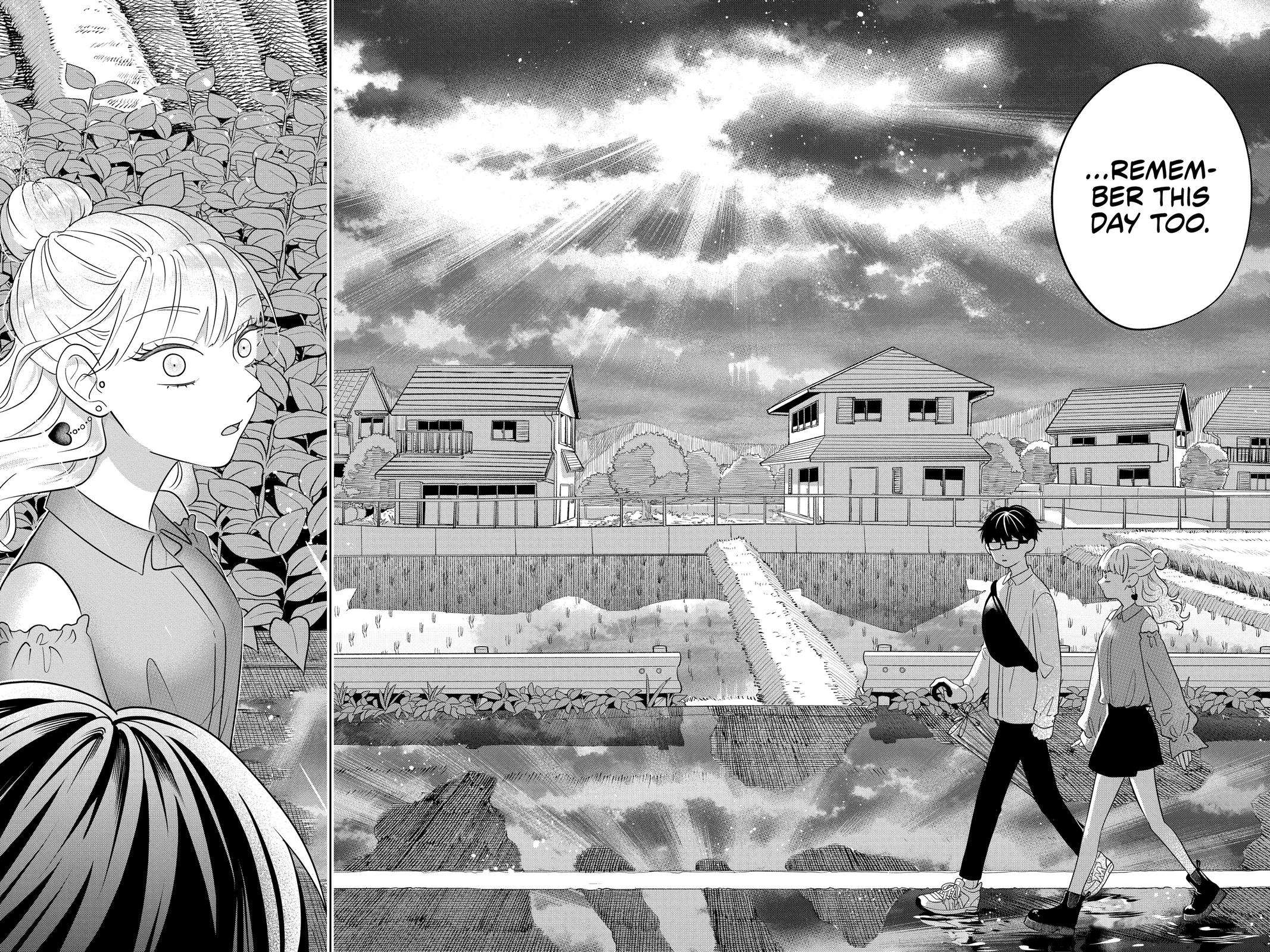 Read You and I Are Polar Opposites EN Manga Online