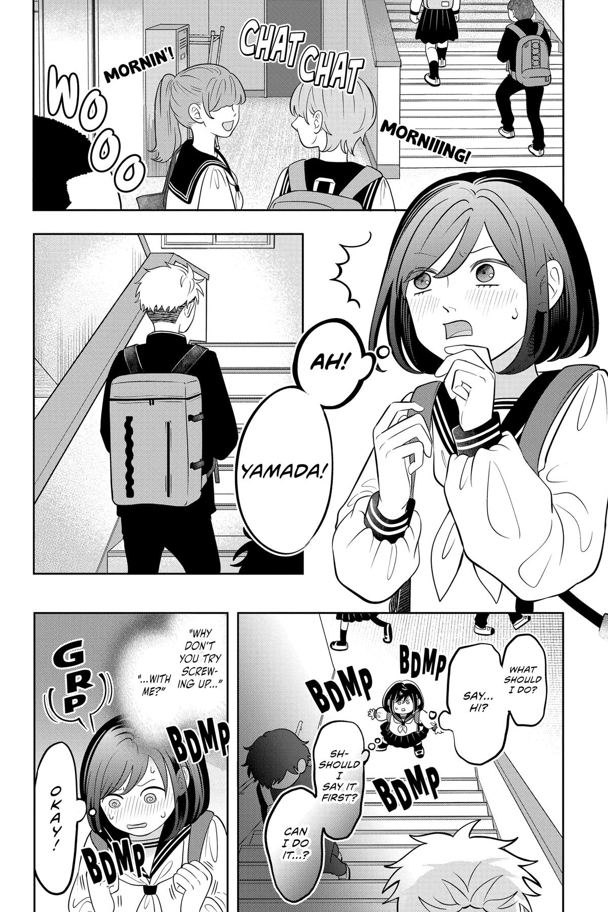 Read You and I Are Polar Opposites EN Manga Online