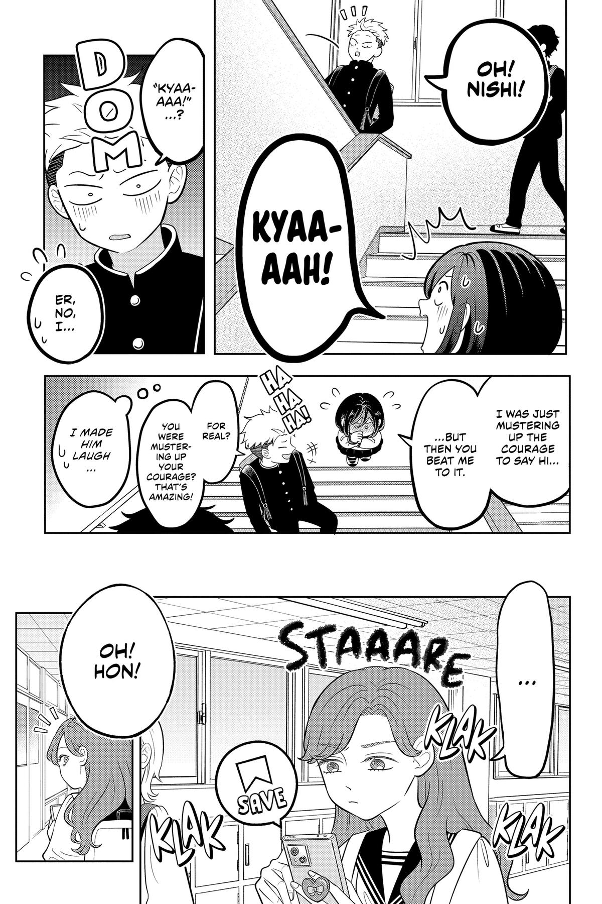 Read You and I Are Polar Opposites EN Manga Online