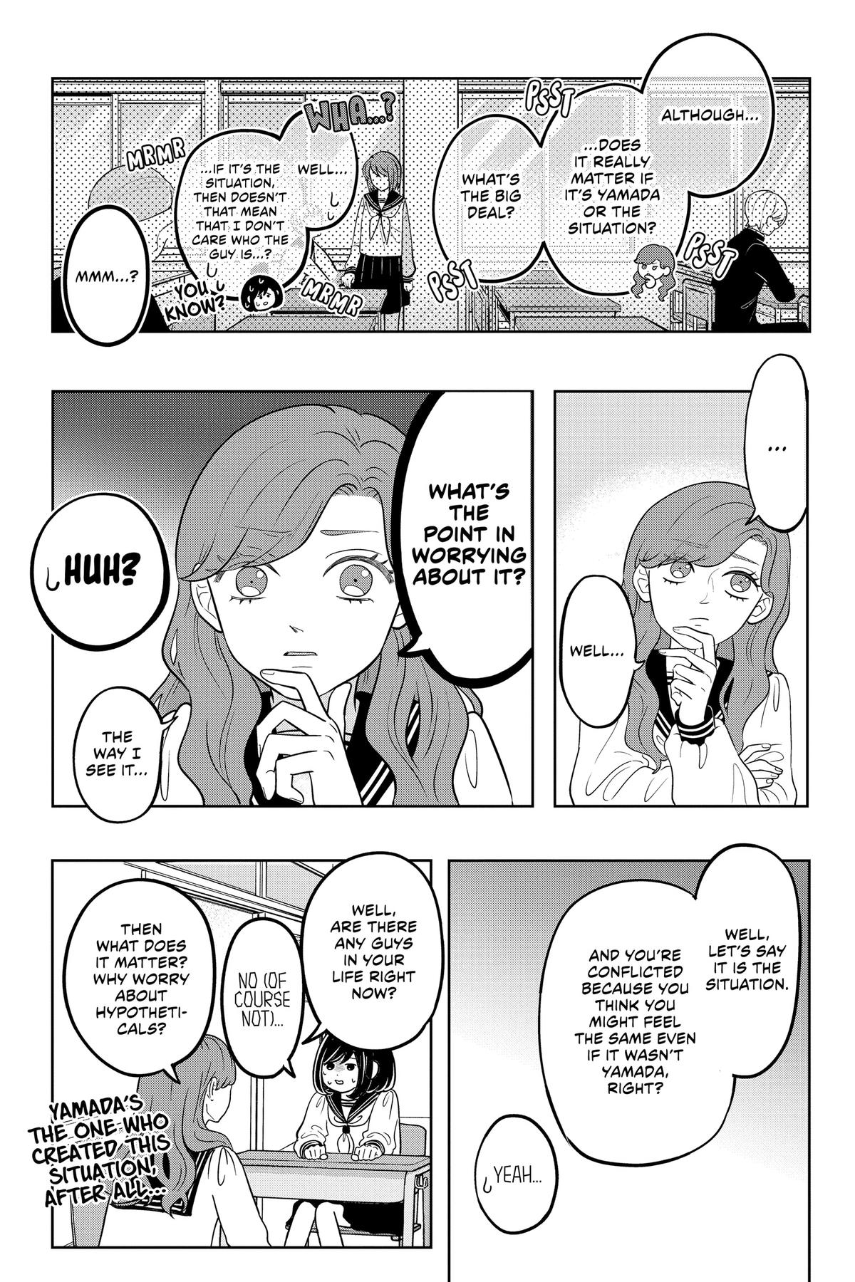 Read You and I Are Polar Opposites EN Manga Online