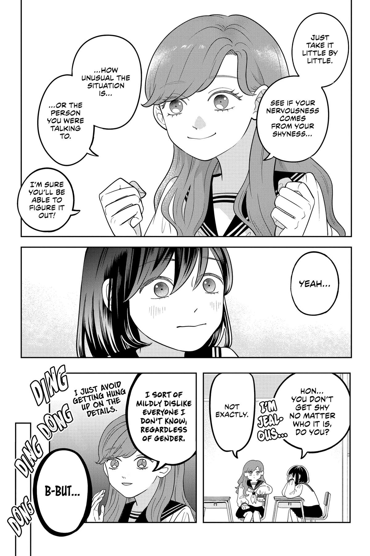 Read You and I Are Polar Opposites EN Manga Online