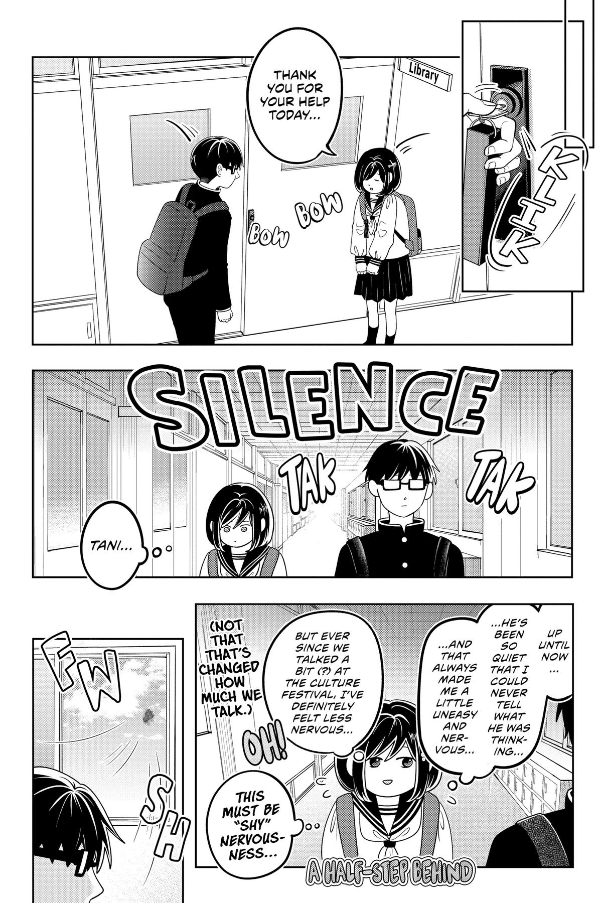 Read You and I Are Polar Opposites EN Manga Online