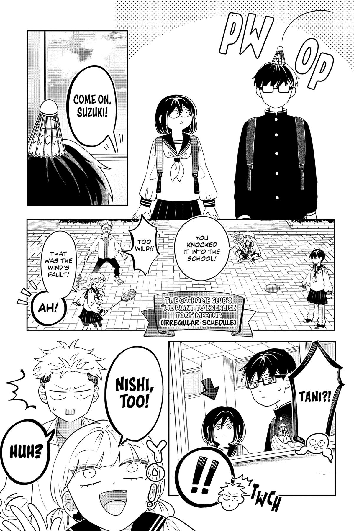 Read You and I Are Polar Opposites EN Manga Online