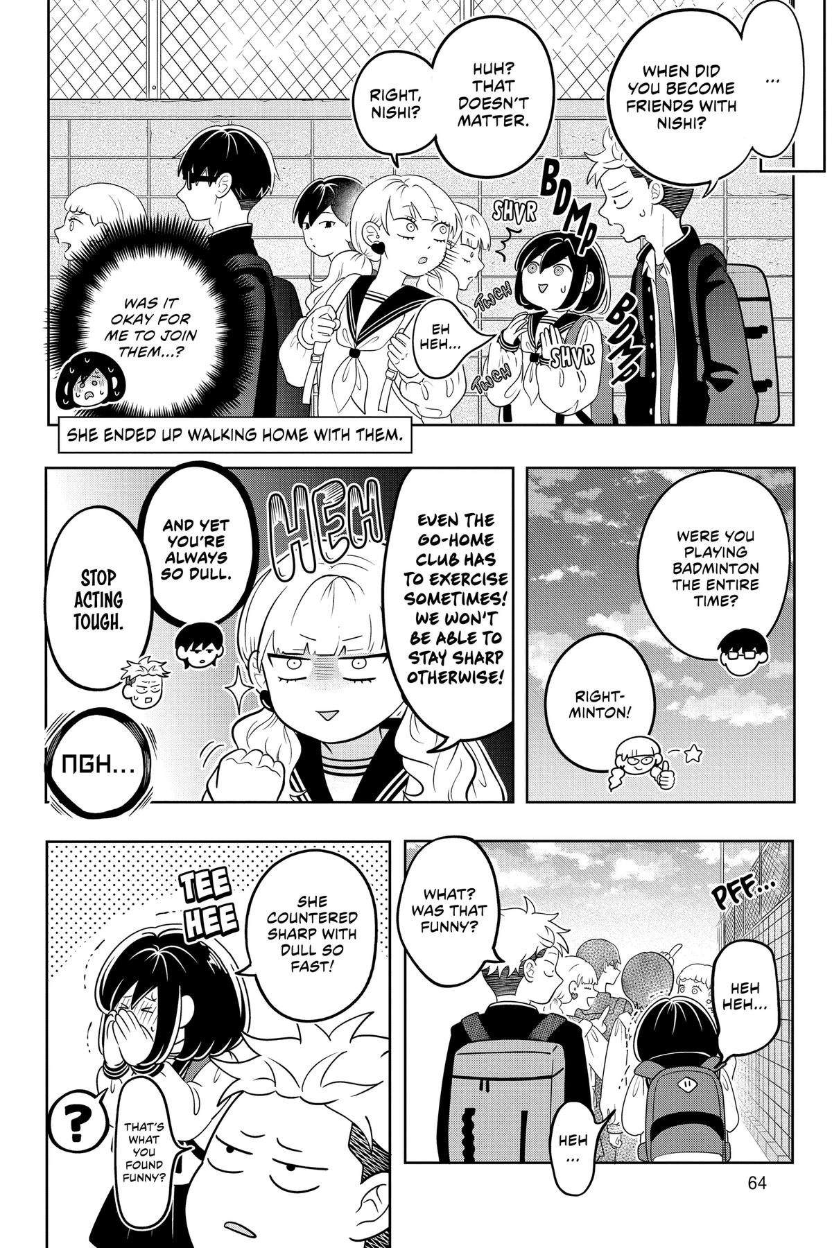 Read You and I Are Polar Opposites EN Manga Online