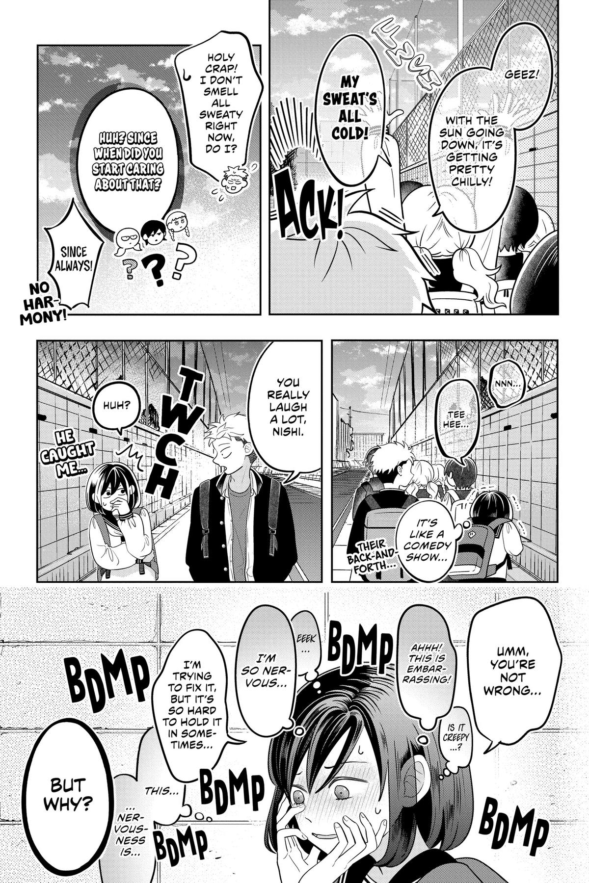 Read You and I Are Polar Opposites EN Manga Online