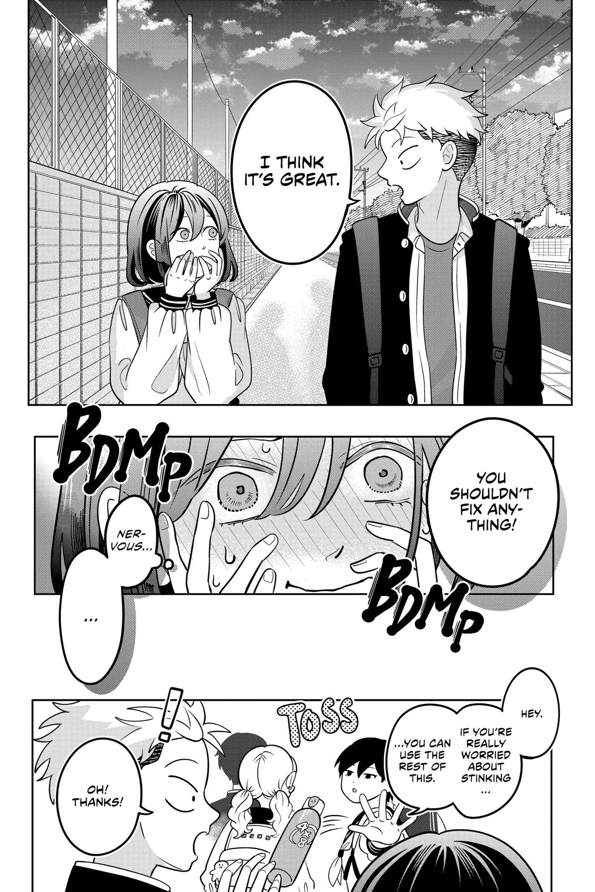 Read You and I Are Polar Opposites EN Manga Online