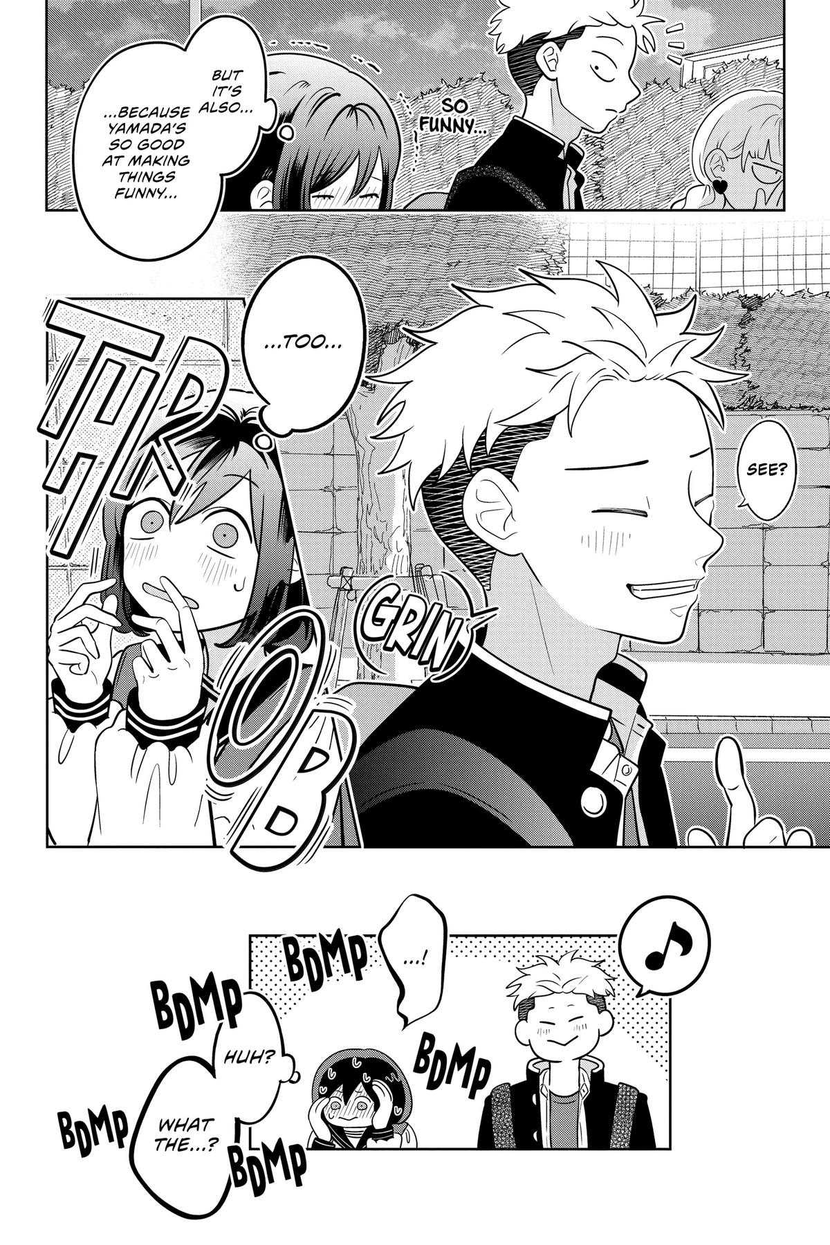 Read You and I Are Polar Opposites EN Manga Online