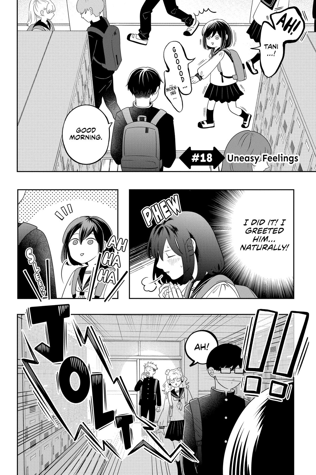 Read You and I Are Polar Opposites EN Manga Online