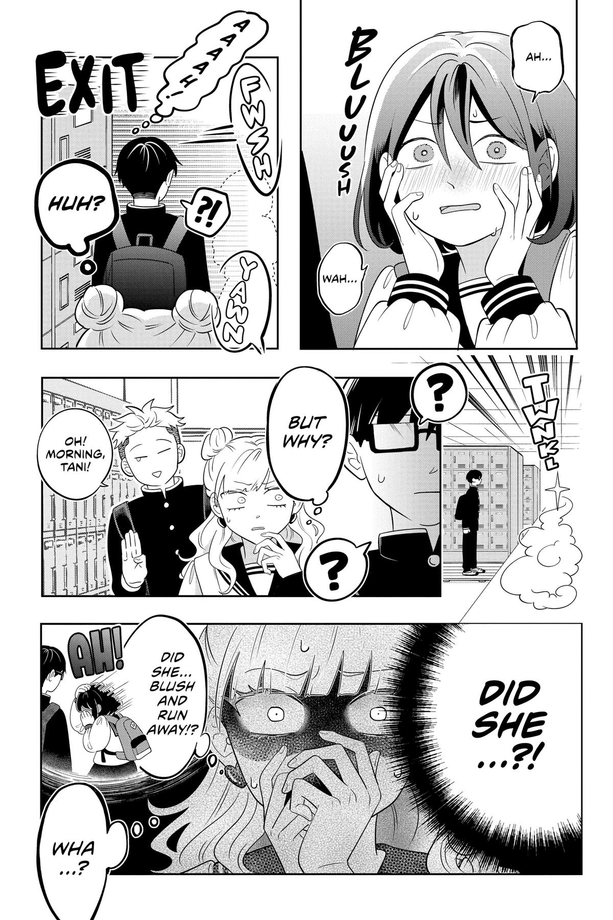 Read You and I Are Polar Opposites EN Manga Online