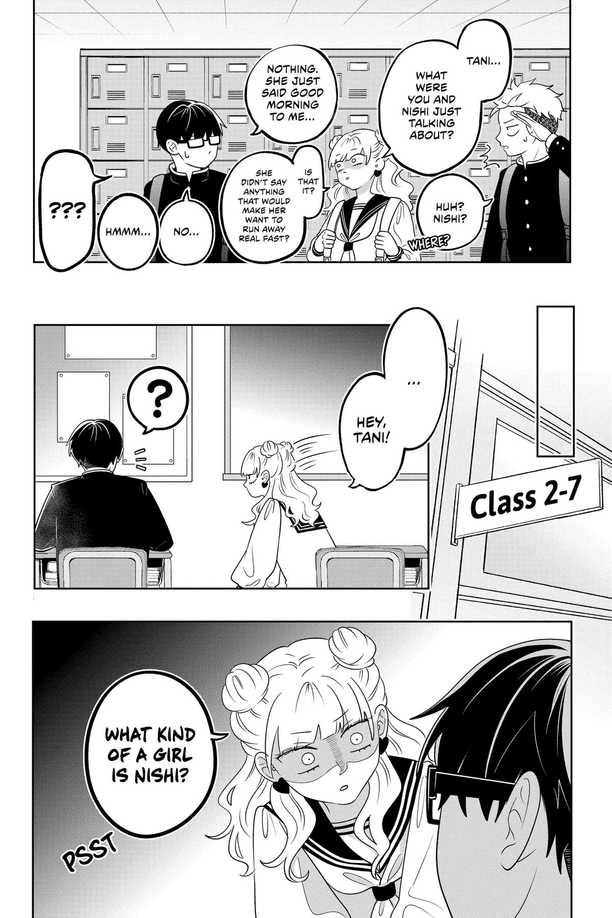 Read You and I Are Polar Opposites EN Manga Online