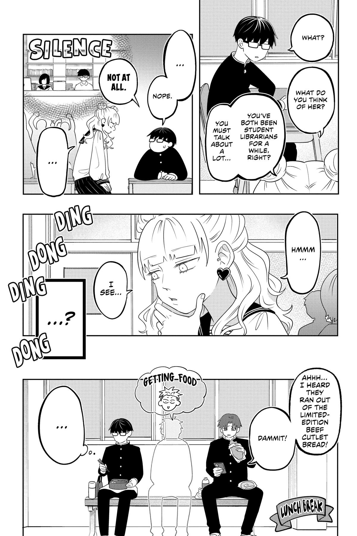 Read You and I Are Polar Opposites EN Manga Online