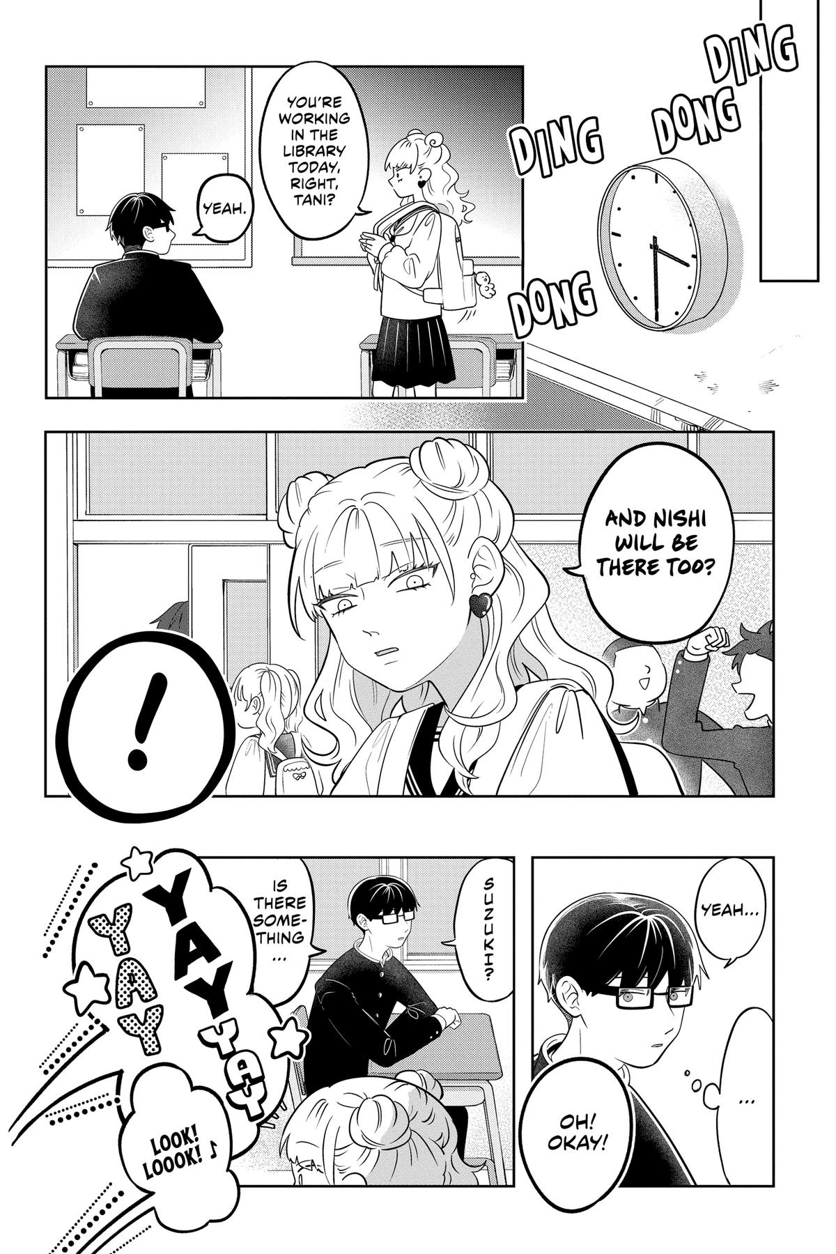 Read You and I Are Polar Opposites EN Manga Online