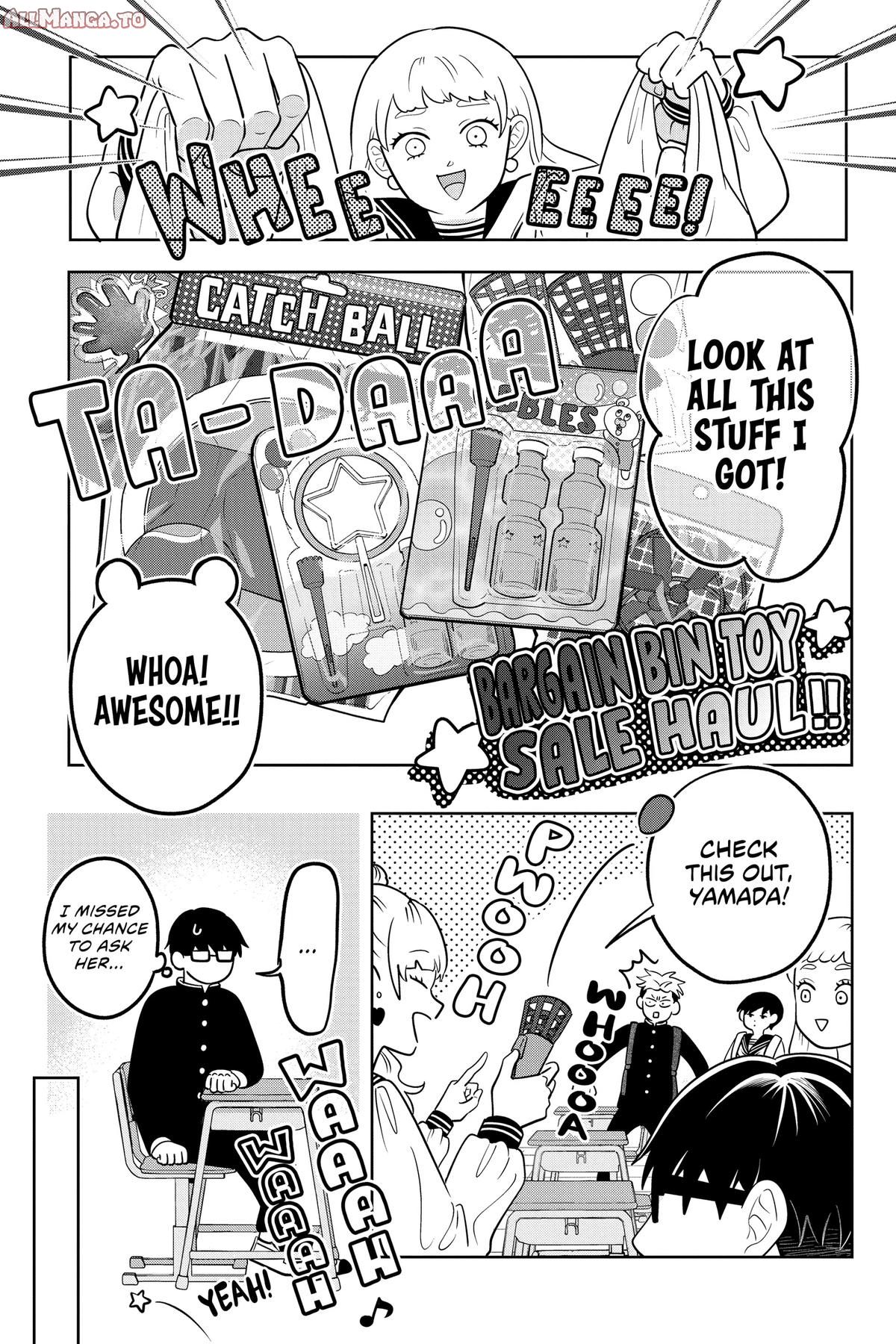 Read You and I Are Polar Opposites EN Manga Online