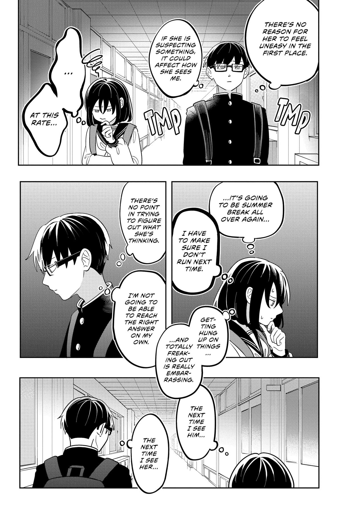 Read You and I Are Polar Opposites EN Manga Online