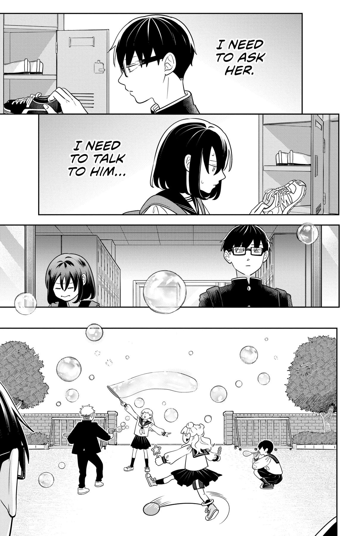 Read You and I Are Polar Opposites EN Manga Online