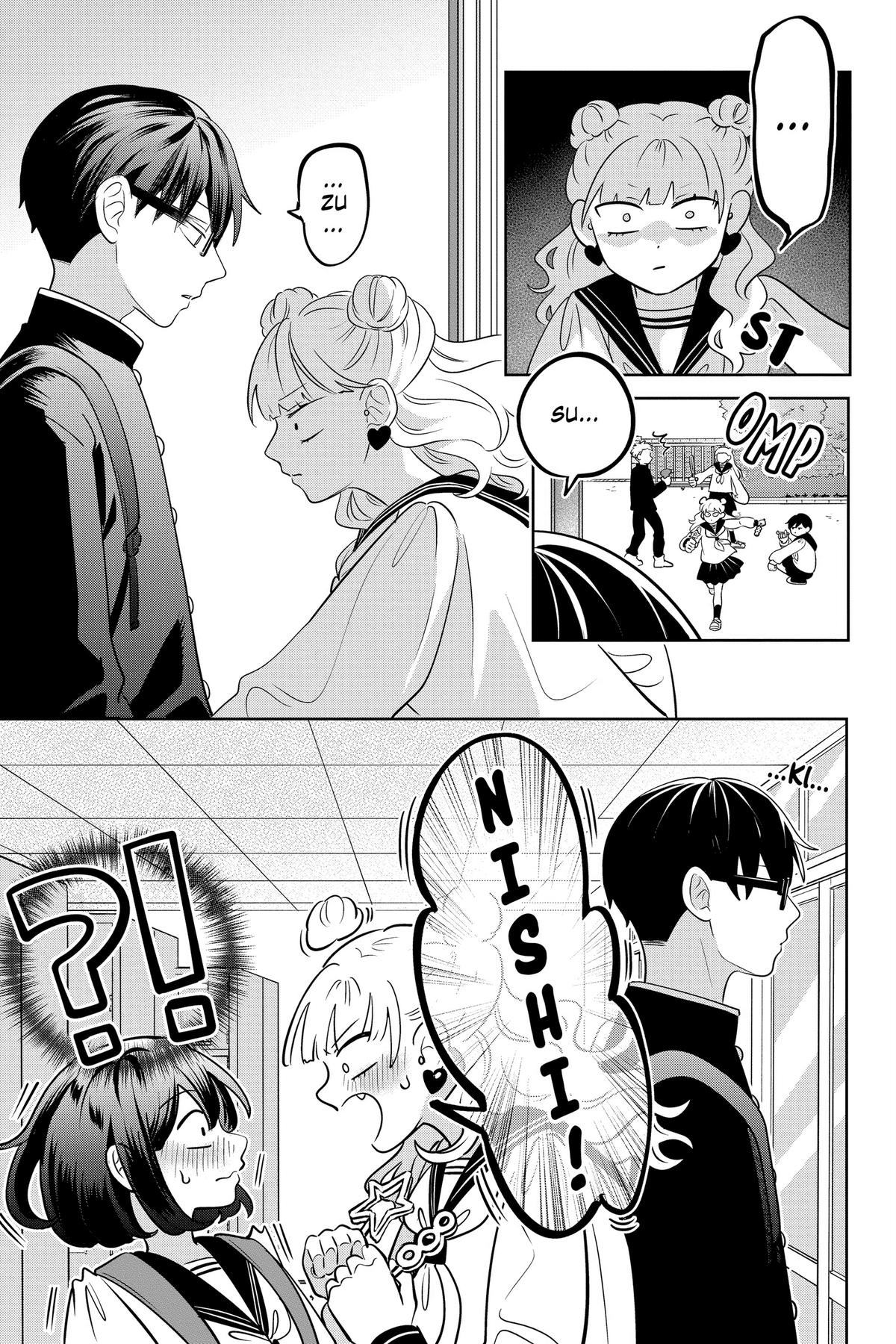 Read You and I Are Polar Opposites EN Manga Online