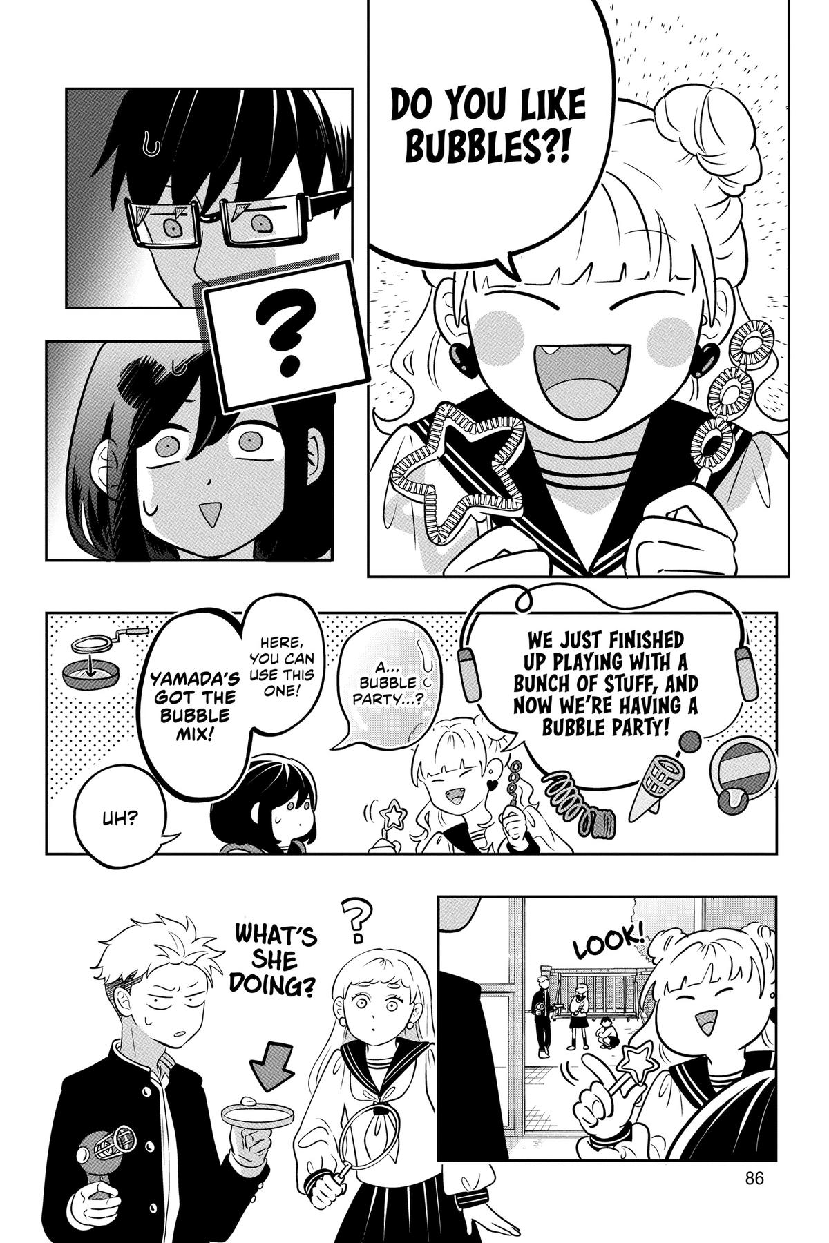Read You and I Are Polar Opposites EN Manga Online