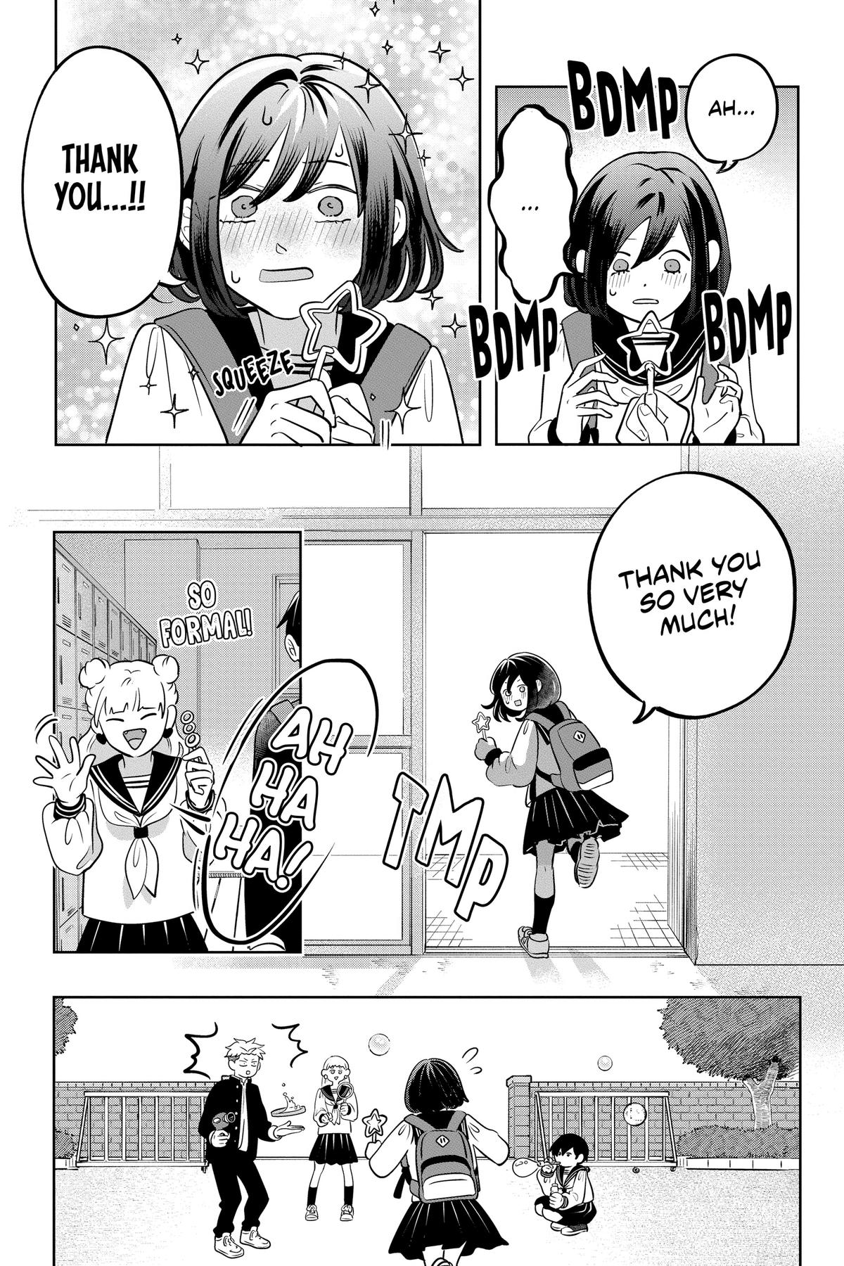 Read You and I Are Polar Opposites EN Manga Online