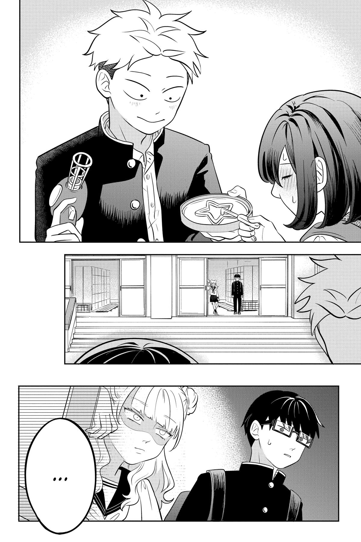 Read You and I Are Polar Opposites EN Manga Online