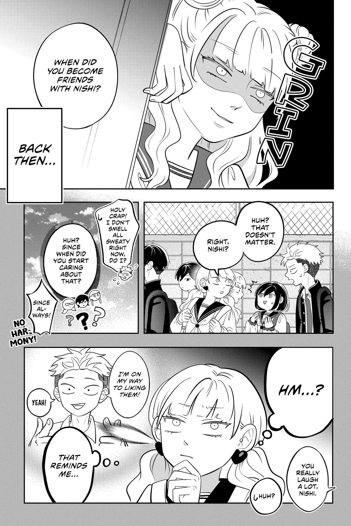 Read You and I Are Polar Opposites EN Manga Online