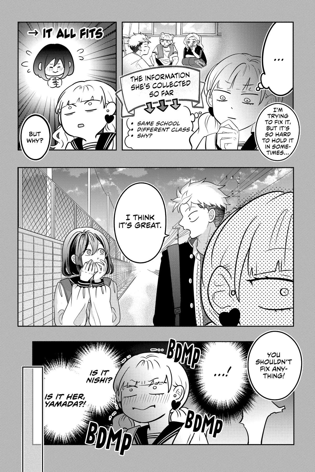 Read You and I Are Polar Opposites EN Manga Online