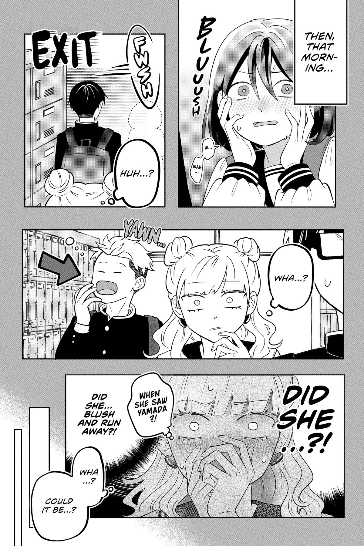 Read You and I Are Polar Opposites EN Manga Online