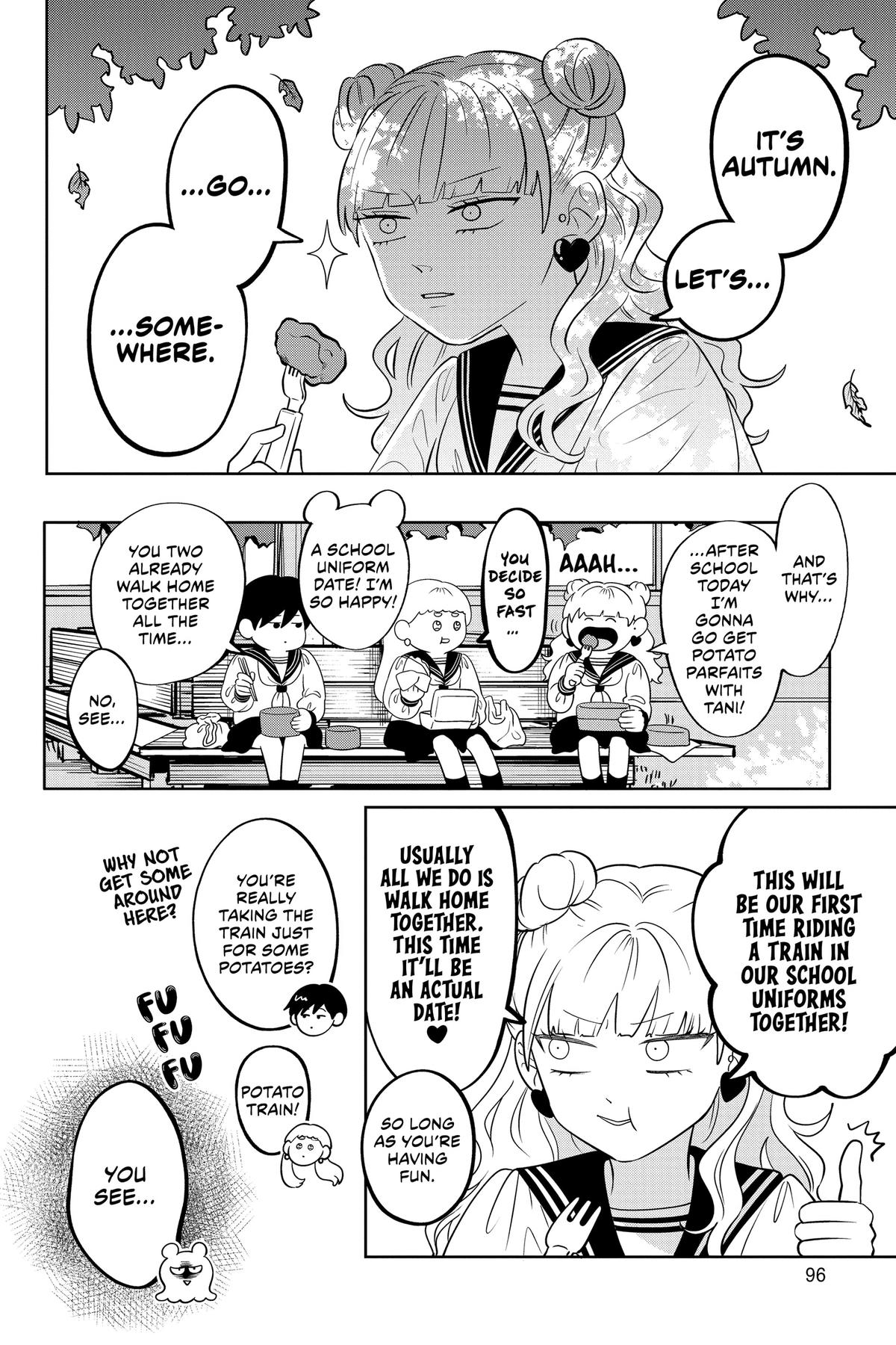 Read You and I Are Polar Opposites EN Manga Online