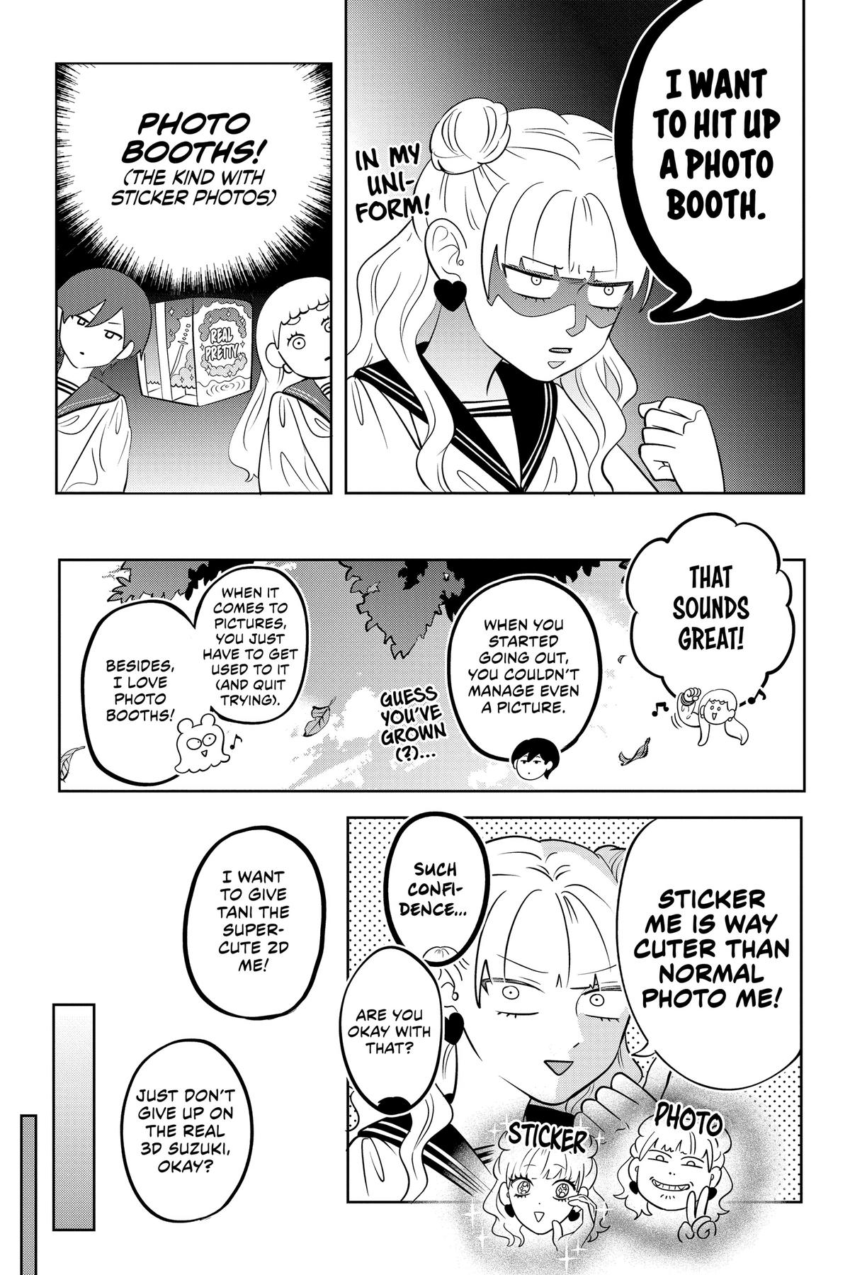 Read You and I Are Polar Opposites EN Manga Online