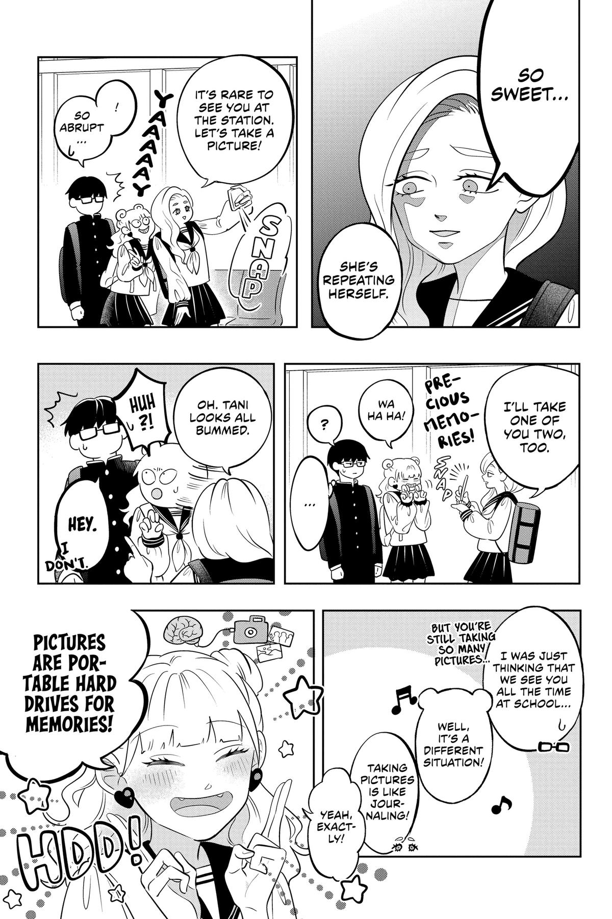 Read You and I Are Polar Opposites EN Manga Online