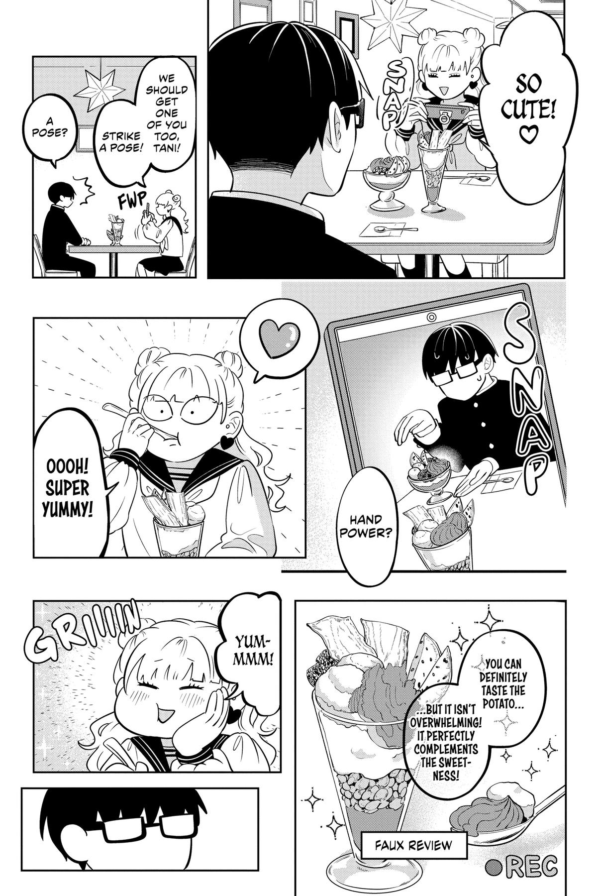 Read You and I Are Polar Opposites EN Manga Online