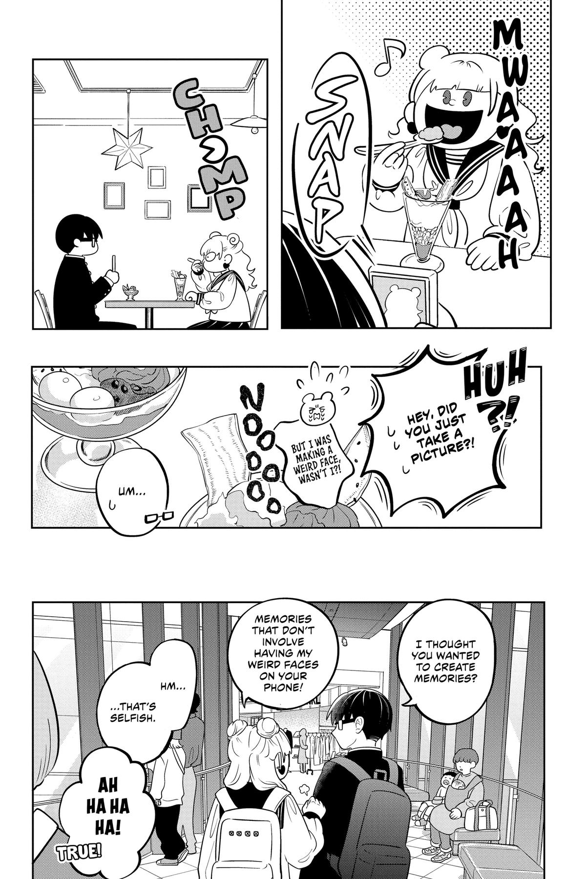 Read You and I Are Polar Opposites EN Manga Online