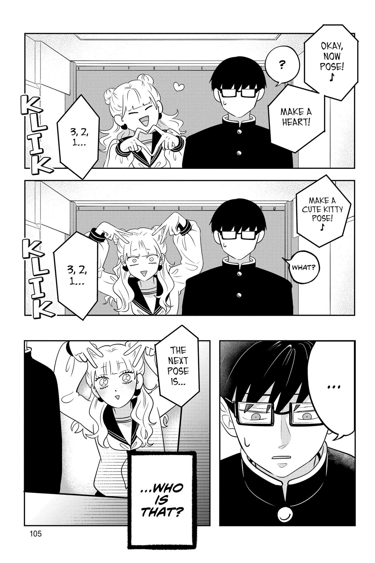 Read You and I Are Polar Opposites EN Manga Online