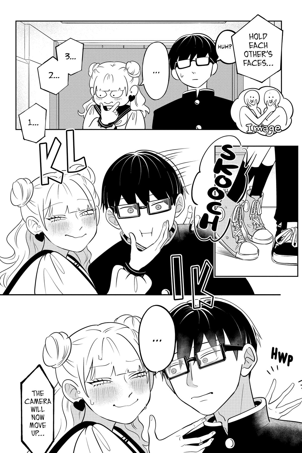 Read You and I Are Polar Opposites EN Manga Online