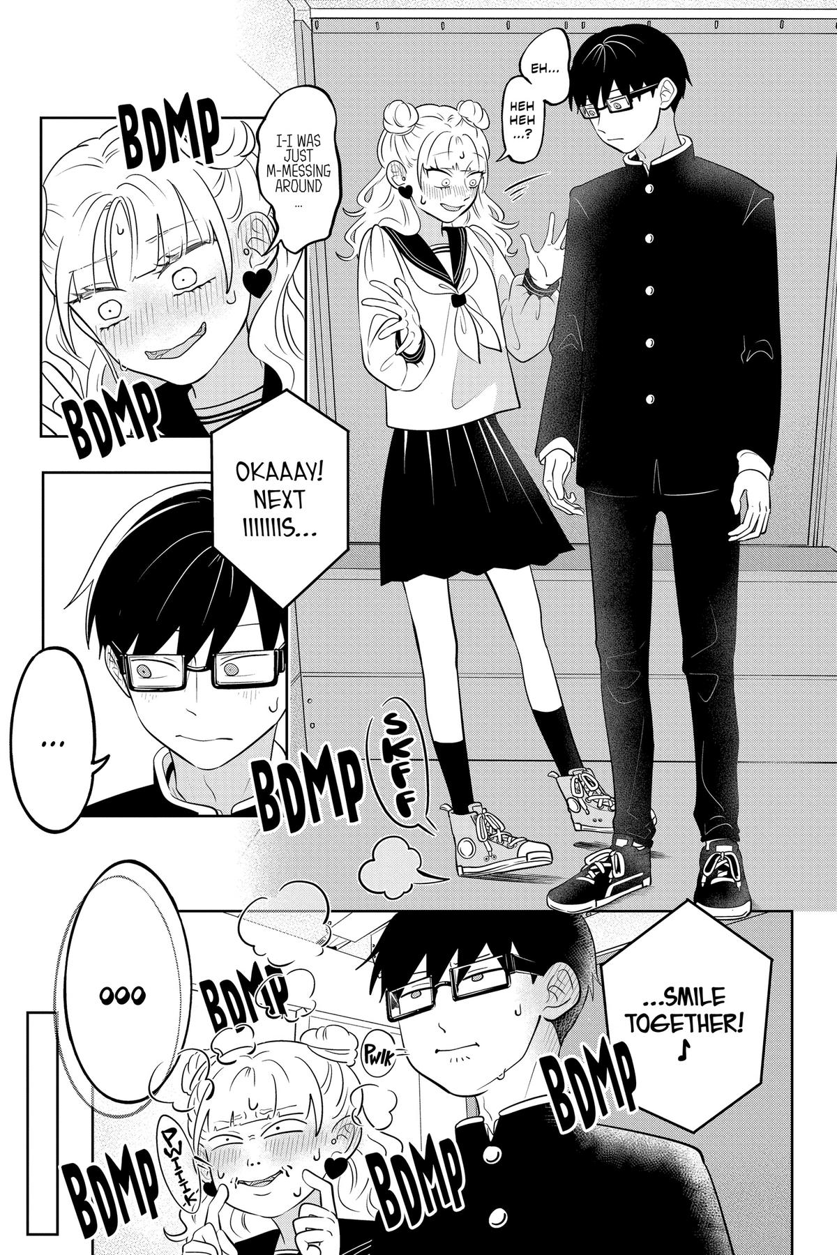 Read You and I Are Polar Opposites EN Manga Online