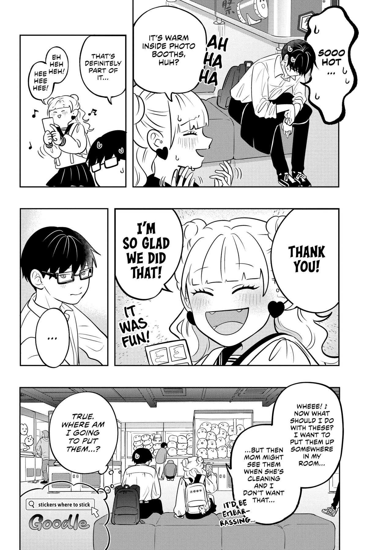 Read You and I Are Polar Opposites EN Manga Online