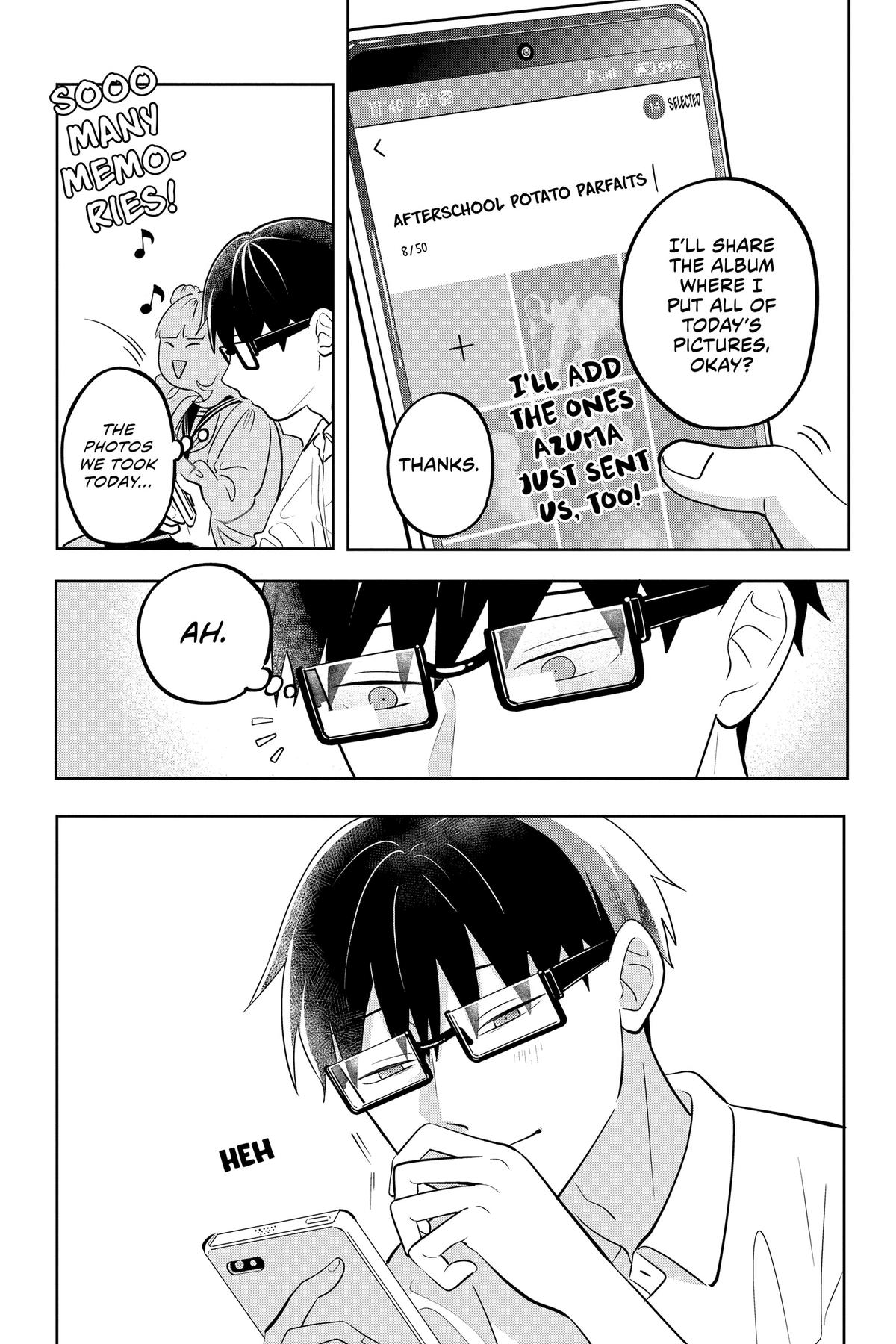 Read You and I Are Polar Opposites EN Manga Online