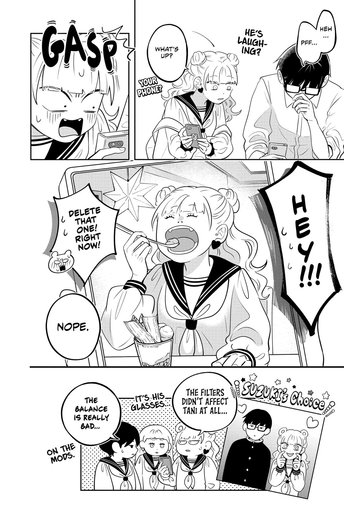 Read You and I Are Polar Opposites EN Manga Online