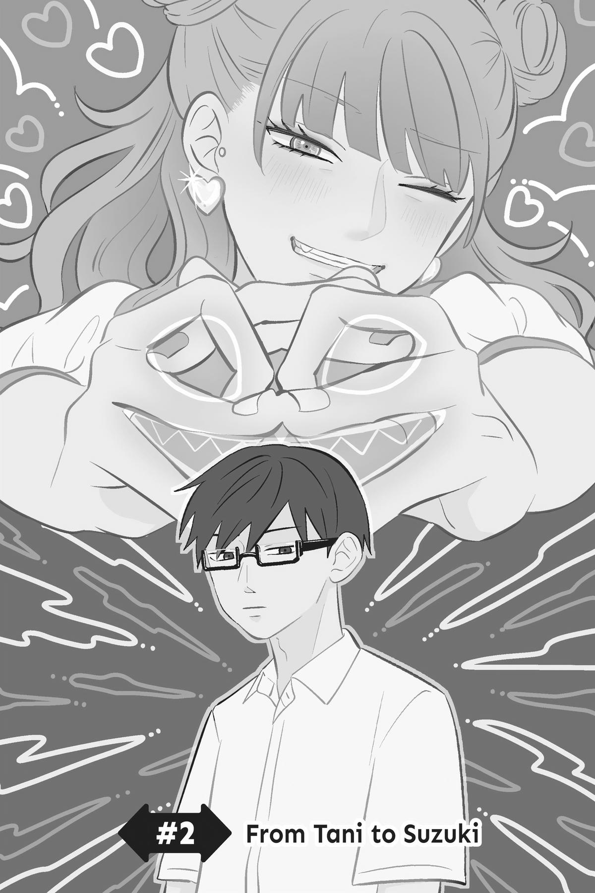 Read You and I Are Polar Opposites EN Manga Online