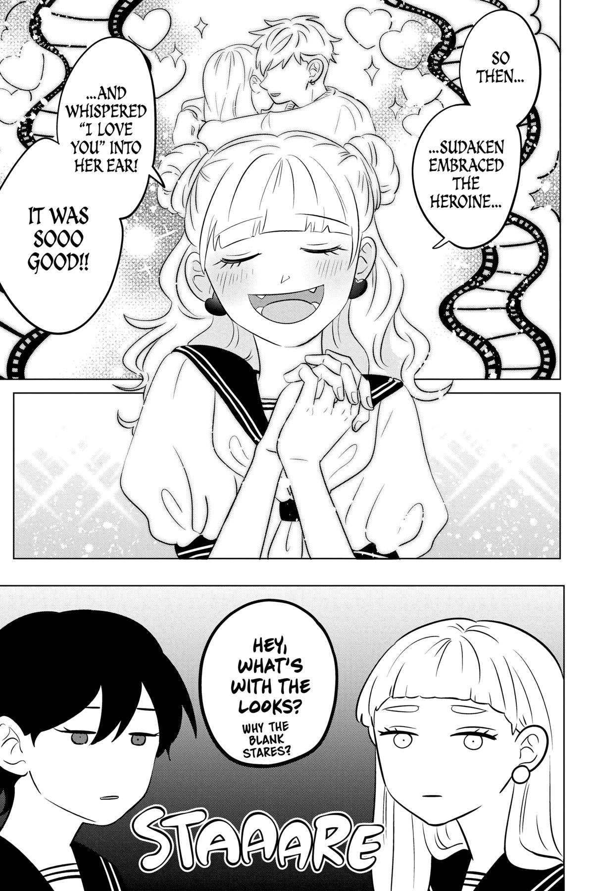 Read You and I Are Polar Opposites EN Manga Online